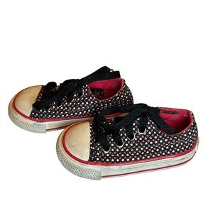 Converse Kids low top lace-up Sneakers